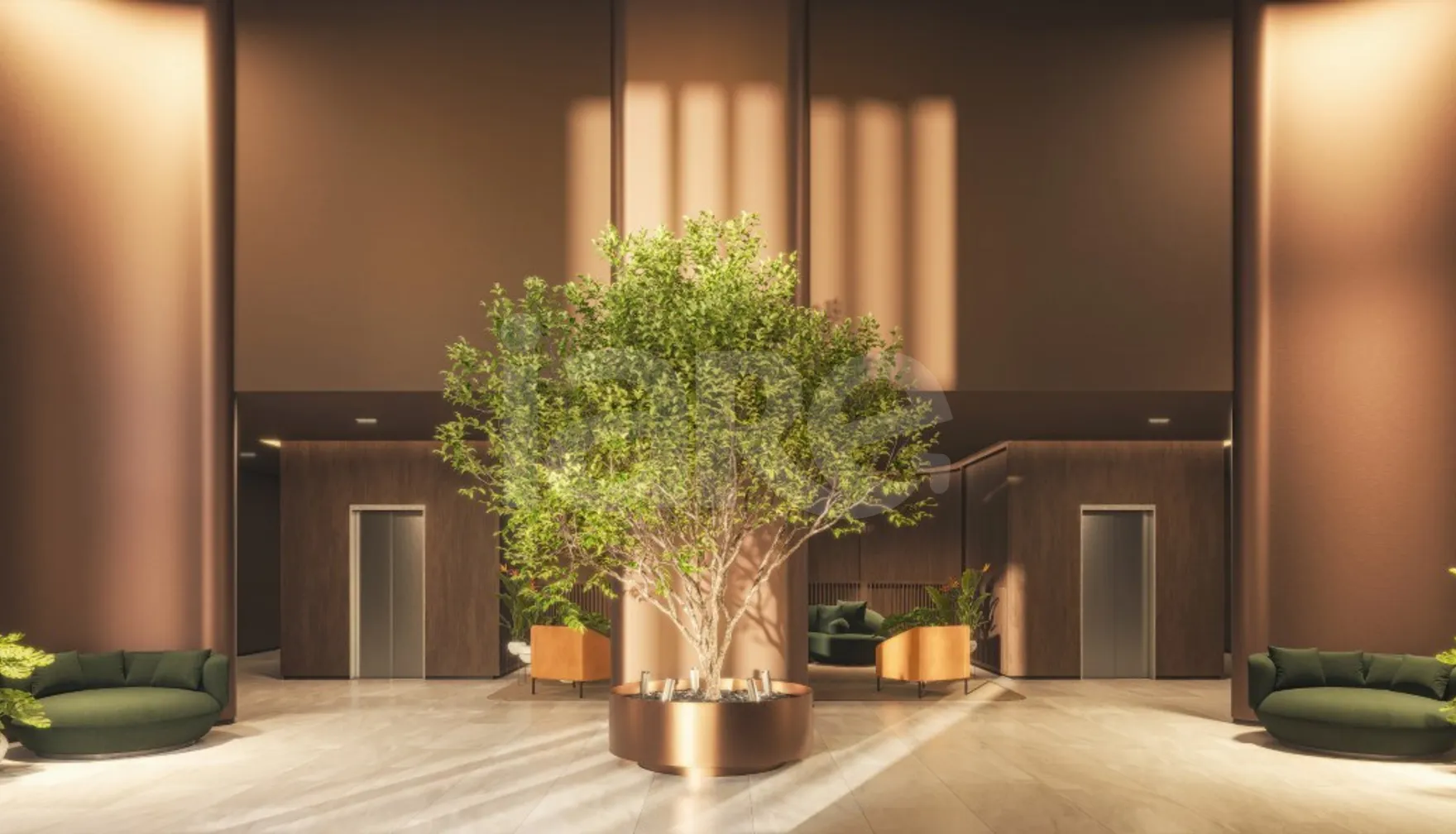 City Áuten - Apartamento com 276,84 m², em Setor Bueno — foto 10