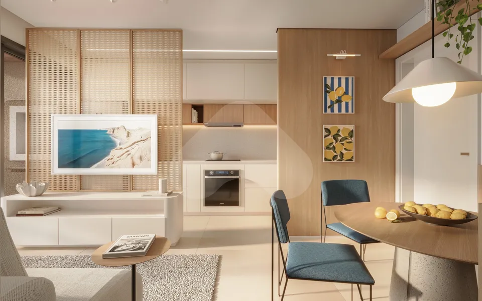 Sonatta Home Club - Apartamento com 60,6 m², em Vila Izabel — foto 36