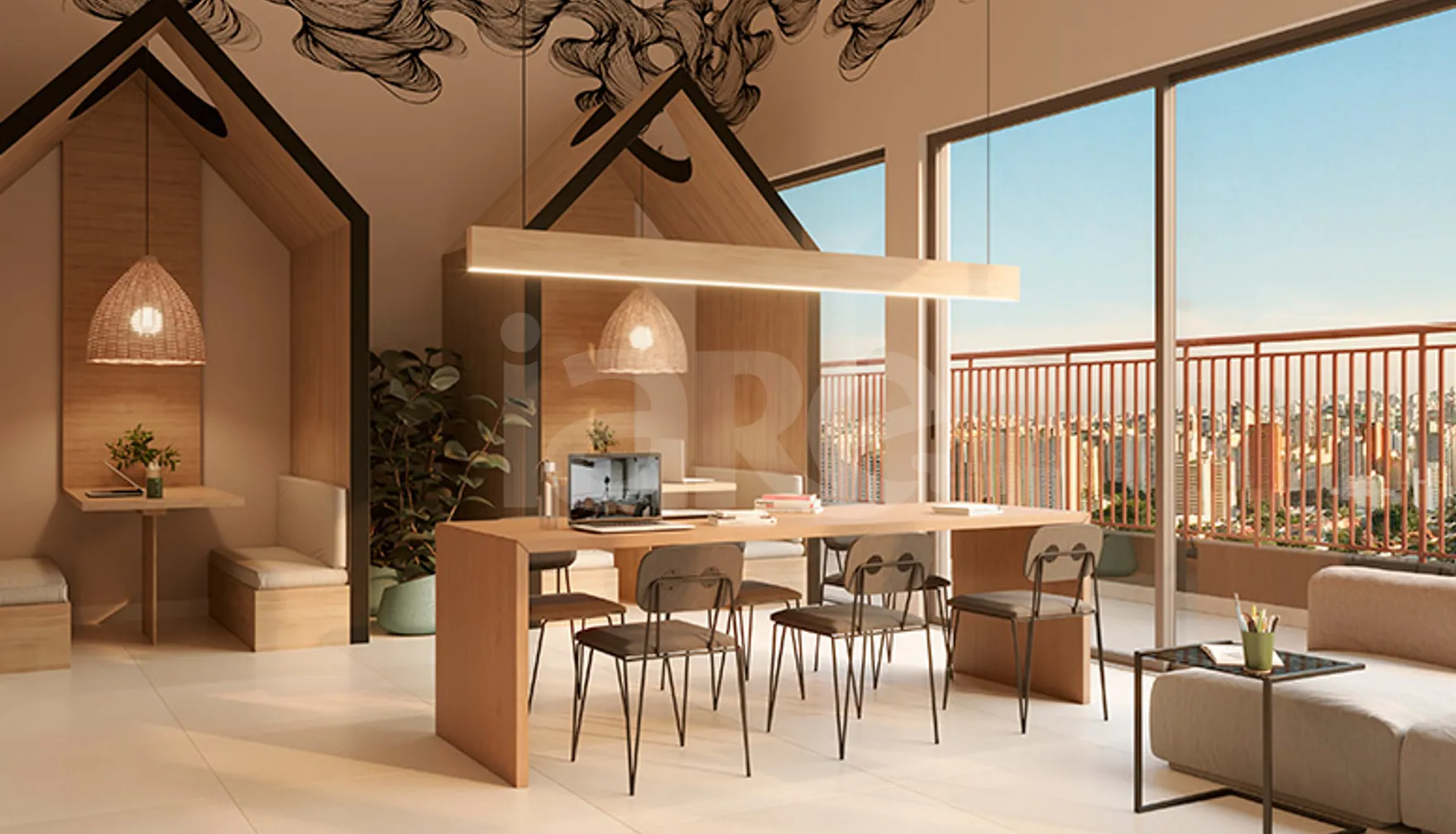 Oriz by Plano&Plano - Studio com 33,6 m², em Campo Belo — foto 14