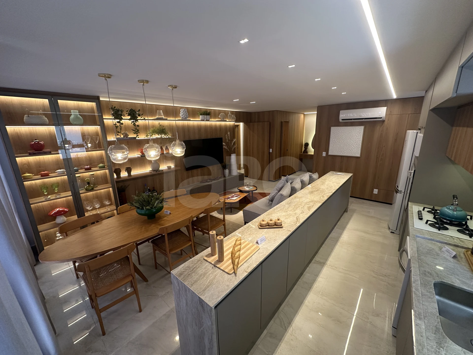 Maestro Residenza - Apartamento com 135,31 m², em Setor Oeste — foto 26