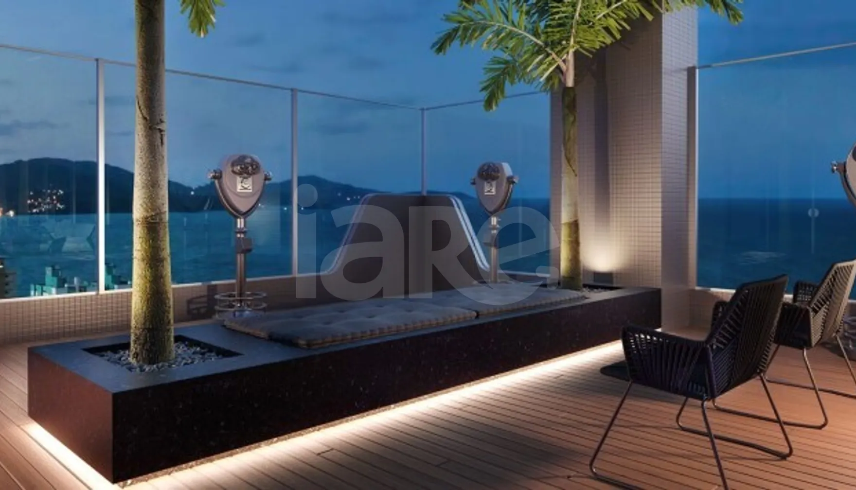 Doha Tower - Apartamento com 179 m², em Meia Praia — foto 22