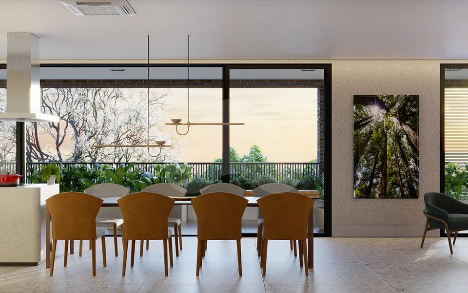 840 Aliança - Apartamento com 128 m², em Bela Aliança — foto 19
