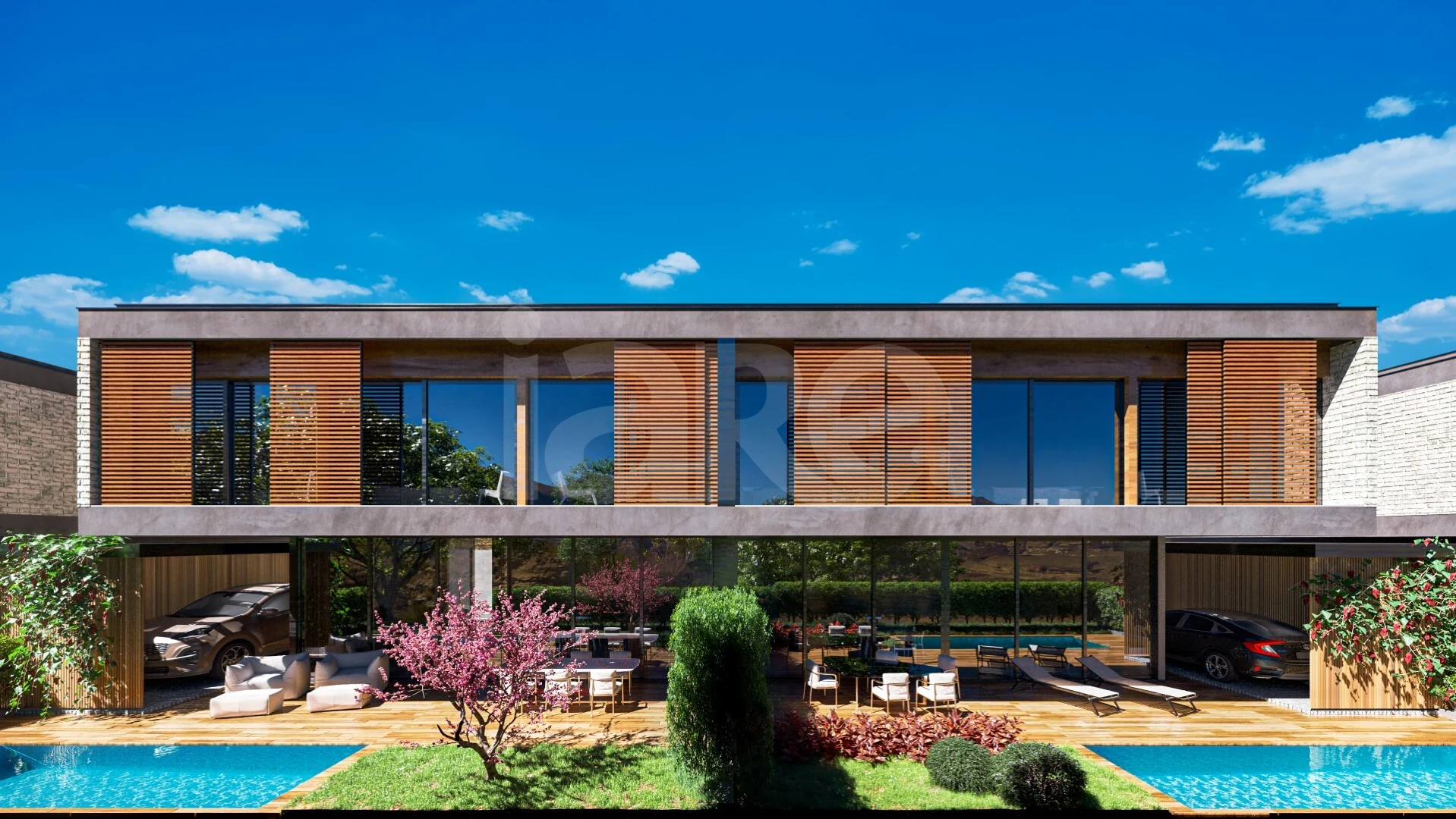 Pátio Estaleiro - Casa com 298,89 m², em Praia do Estaleiro — foto 8