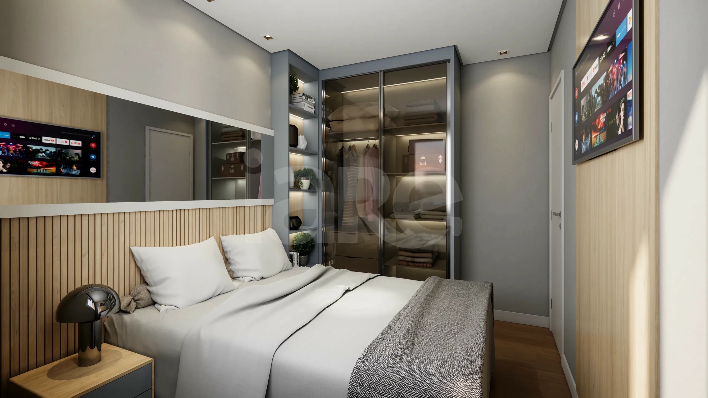 Metrocasa Estação Patriarca - Apartamento com 26,14 m², em Vila Ré — foto 6