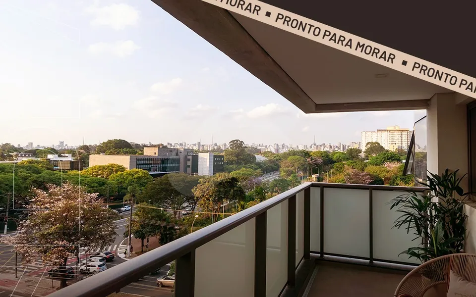Indi 70 - Apartamento com 45,8 m², em Moema — foto 33