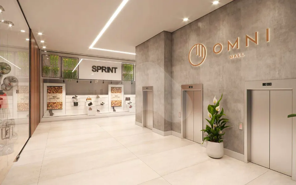 Omni Life & Health - Medical Center - Sala comercial com 49,7 m², em Manaíra — foto 2