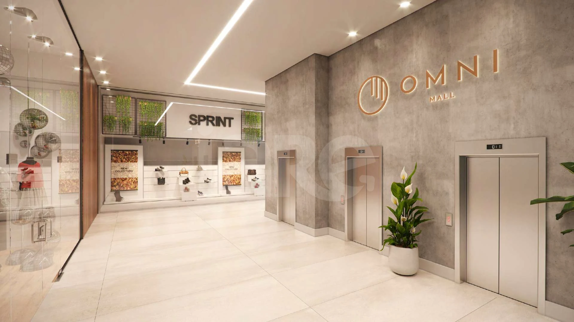 Omni Life & Health - Medical Center - Sala comercial com 49,7 m², em Manaíra — foto 2