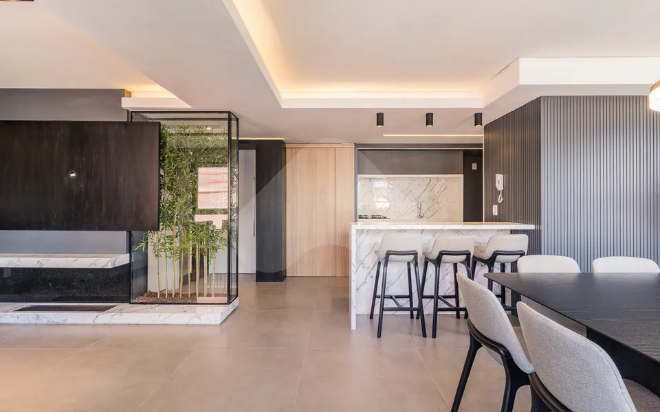 La Vista - Apartamento com 130,07 m², em Petrópolis — foto 28