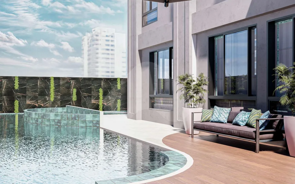 Neo Edge - Apartamento com 40,12 m², em Vila Nova — foto 16