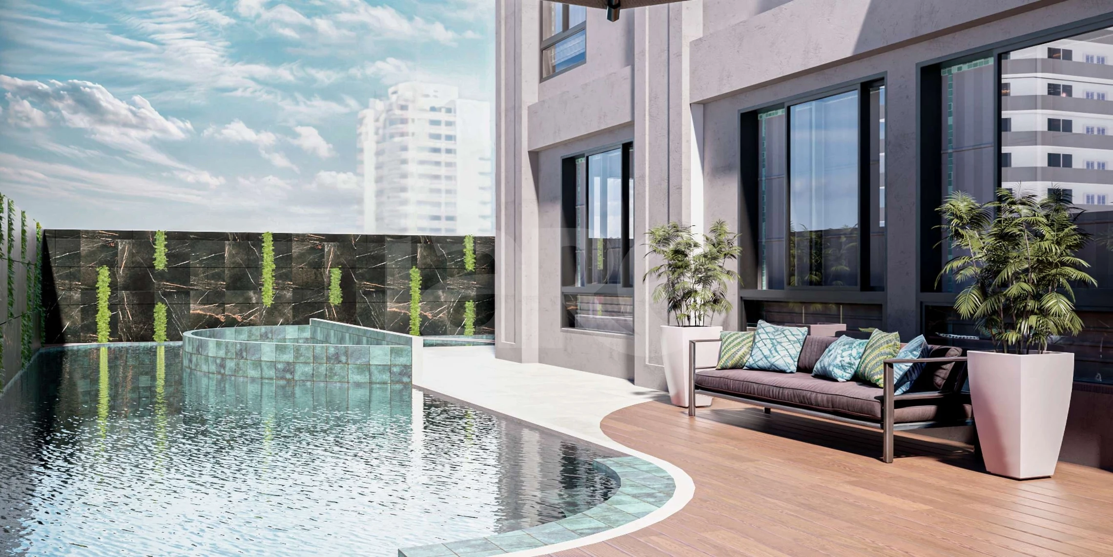 Neo Edge - Apartamento com 66,64 m², em Vila Nova — foto 32