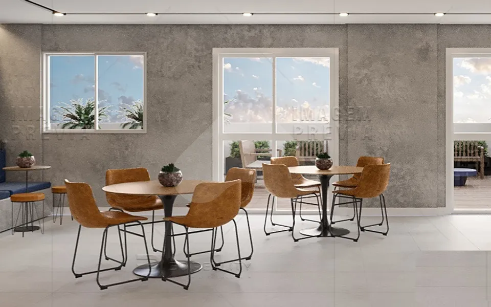 Welconx Vila Romana - Apartamento com 35,29 m², em Vila Romana — foto 11