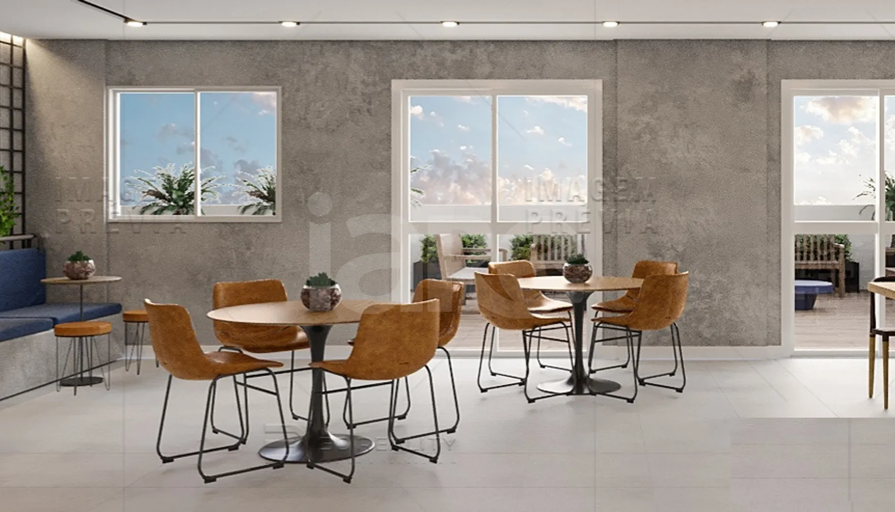 Welconx Vila Romana - Apartamento com 35,29 m², em Vila Romana — foto 11