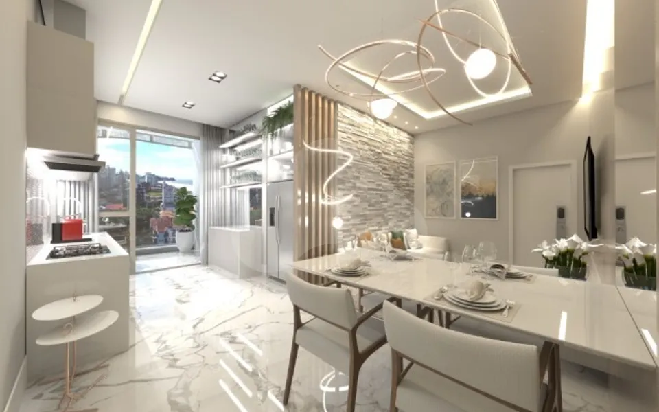 Brava Lux - Apartamento com 160,42 m², em Praia Brava de Itajaí — foto 36