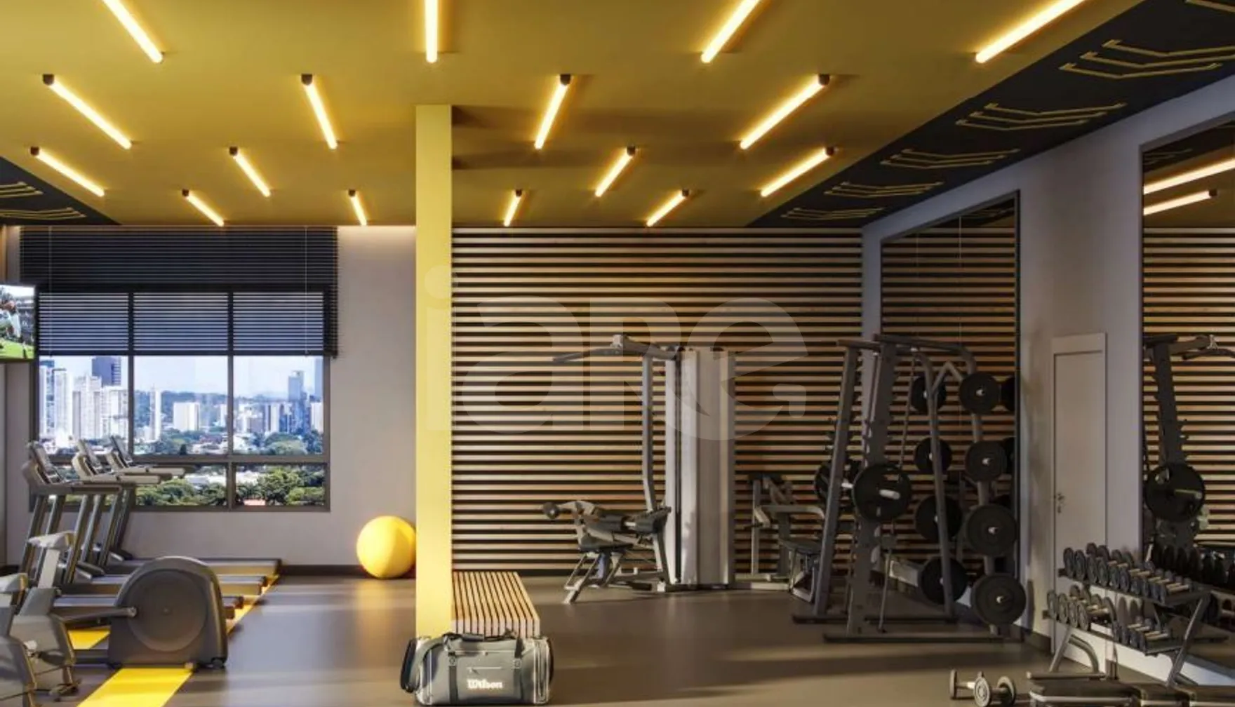 Fit Casa Alto do Ipiranga - Studio com 30,68 m², em Ipiranga — foto 4