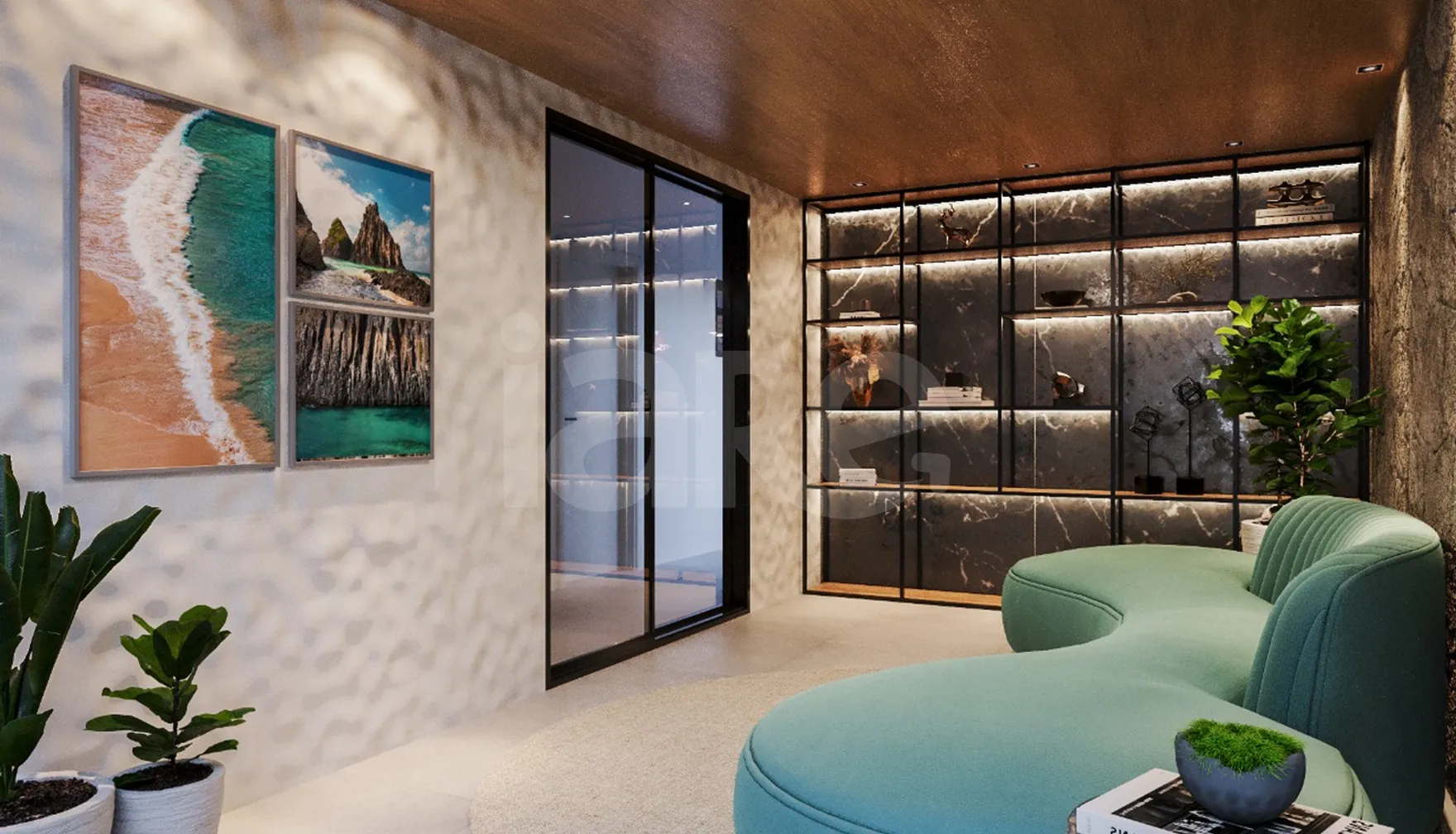 Al Mare Parque - Apartamento com 69,7 m², em Jardim Oceania — foto 15