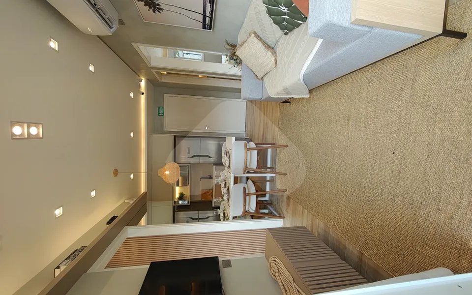 Vibra Santa Cecília - Apartamento com 26,39 m², em Santa Cecília — foto 3