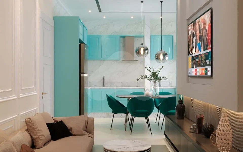 Campo Di Florença - Apartamento com 66 m², em Perequê — foto 31