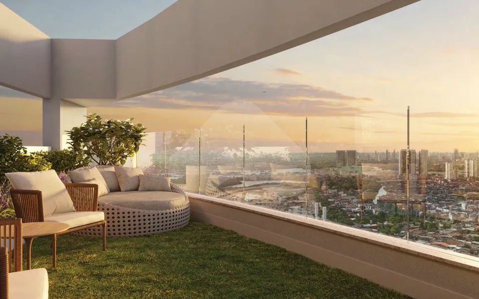 Casa Orizon - Apartamento com 168,8 m², em Pina — foto 12