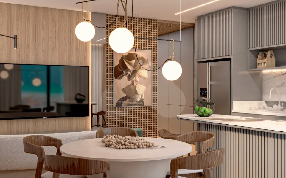 Brisas de Bombas - Apartamento com 40,55 m², em Bombas — foto 30