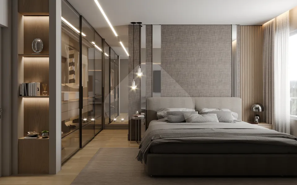 Chateau Latour - Apartamento com 96,36 m², em Seminário — foto 39