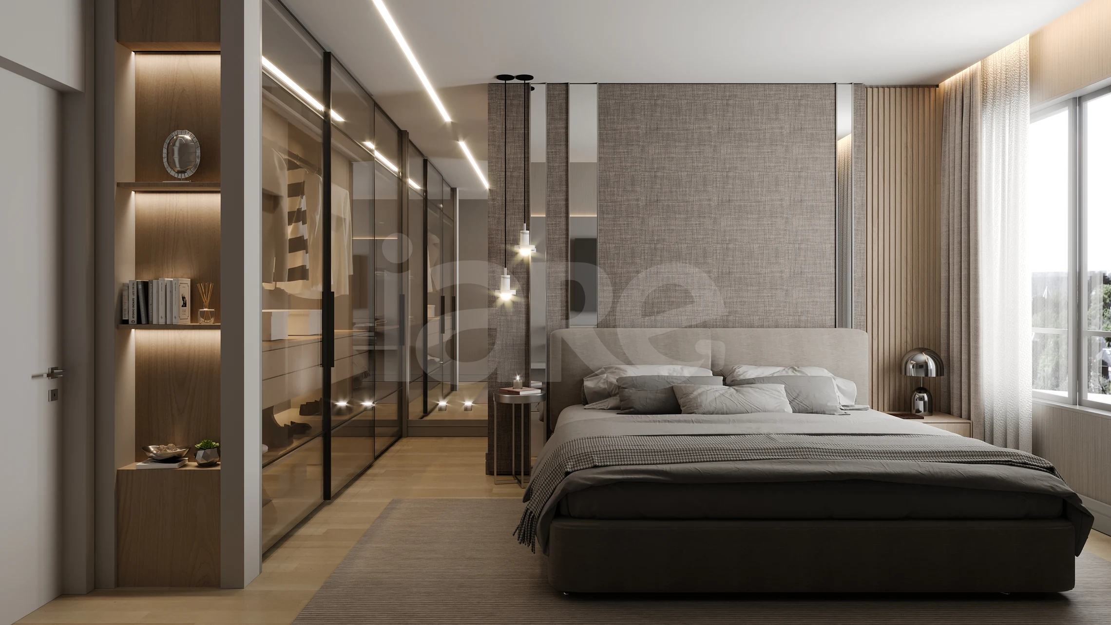 Chateau Latour - Apartamento com 141,06 m², em Seminário — foto 11