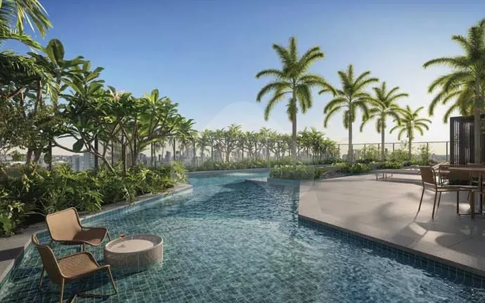 Kaslik Ibirapuera - Studio com 25,34 m², em Vila Mariana — foto 35