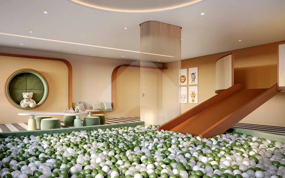 The Edition by Living Vila Mariana - Apartamento com 87 m², em Vila Mariana — foto 8