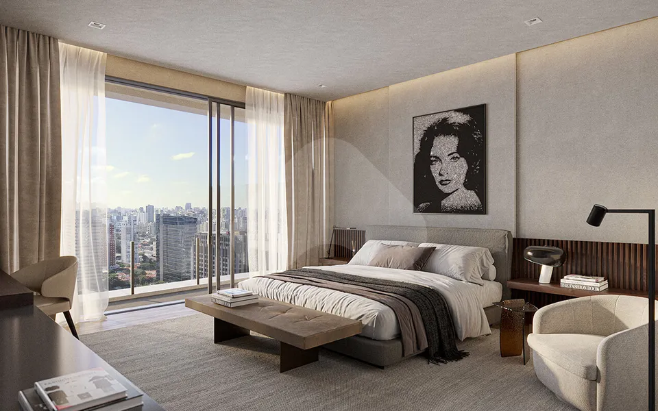 Vizcaya - Garden com 541,05 m², em Itaim Bibi — foto 8