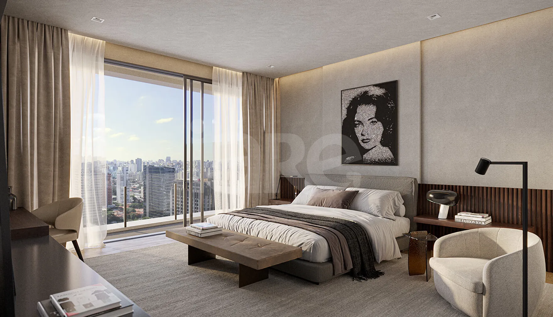 Vizcaya - Garden com 541,05 m², em Itaim Bibi — foto 8
