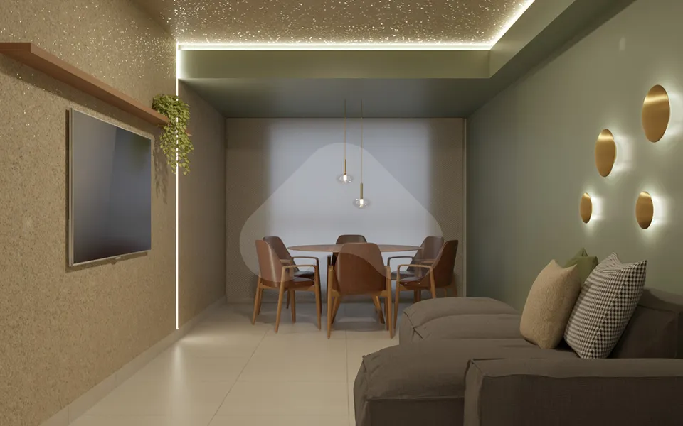 Domus Jequitinhonha - Studio com 24,06 m², em Boa Viagem — foto 8