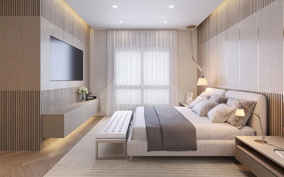 Lindenberg Guarará - Apartamento com 201,22 m², em Jardim Paulista — foto 3