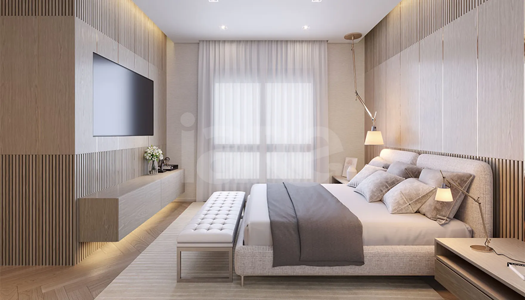 Lindenberg Guarará - Apartamento com 201,22 m², em Jardim Paulista — foto 3