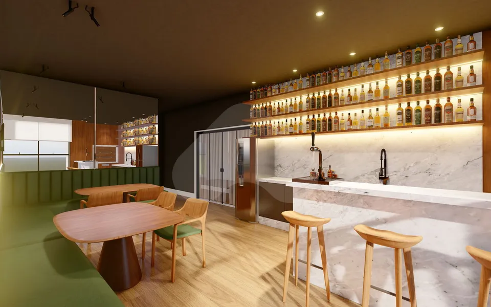 Spazio Haja Residencial - Apartamento com 56 m², em Várzea — foto 29