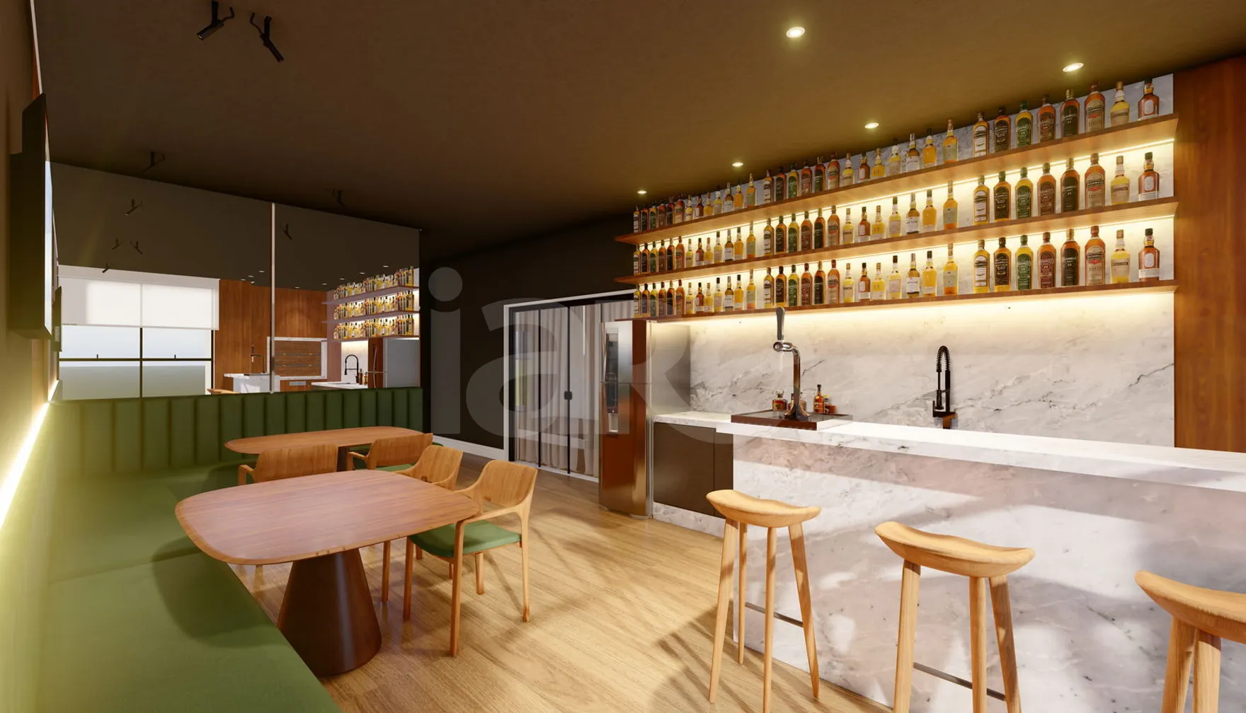 Spazio Haja Residencial - Apartamento com 56 m², em Várzea — foto 35