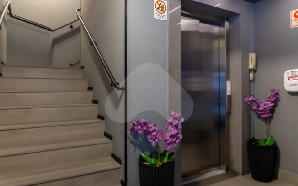 Edifício Jardins da Morada Apto 10483 - Cobertura com 56 m², em Jardim Botânico — foto 7
