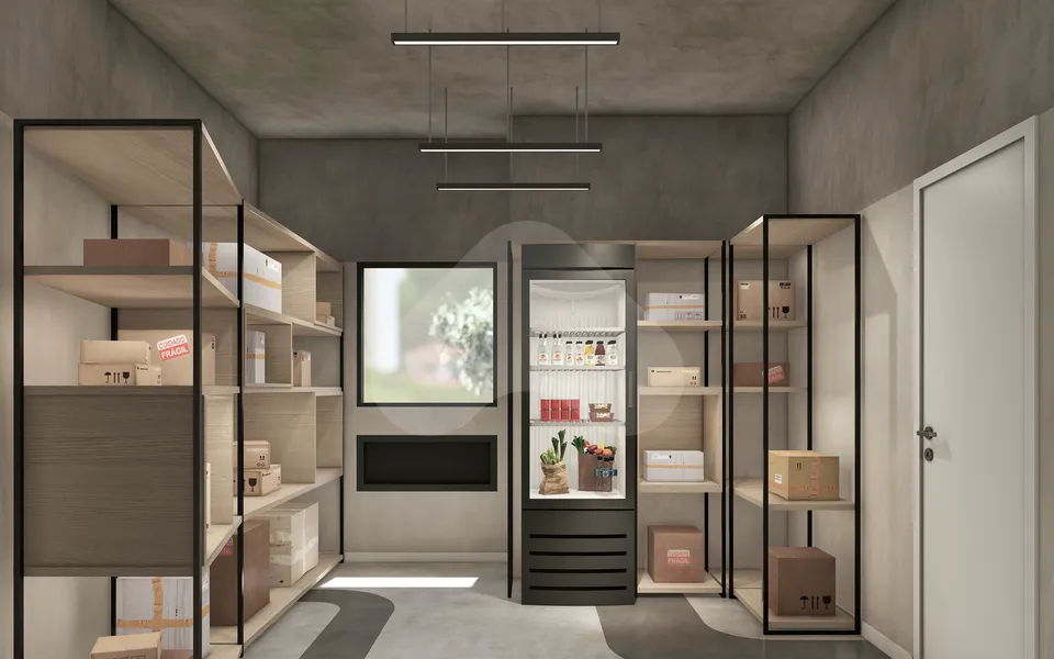 Bracon Vista Augusta - Apartamento com 27,71 m², em Bela Vista — foto 24