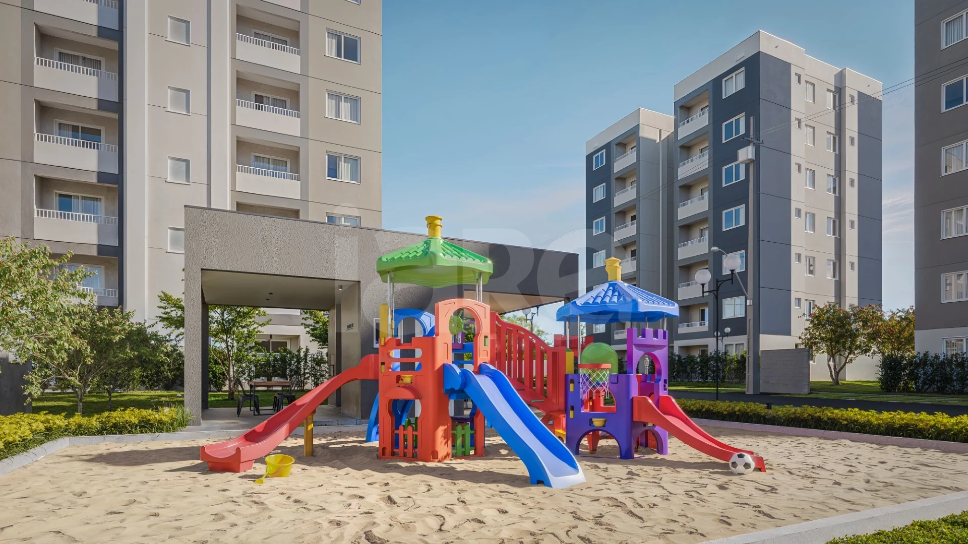 London Plaza - Apartamento com 39,5 m², em Cilo 3 — foto 11