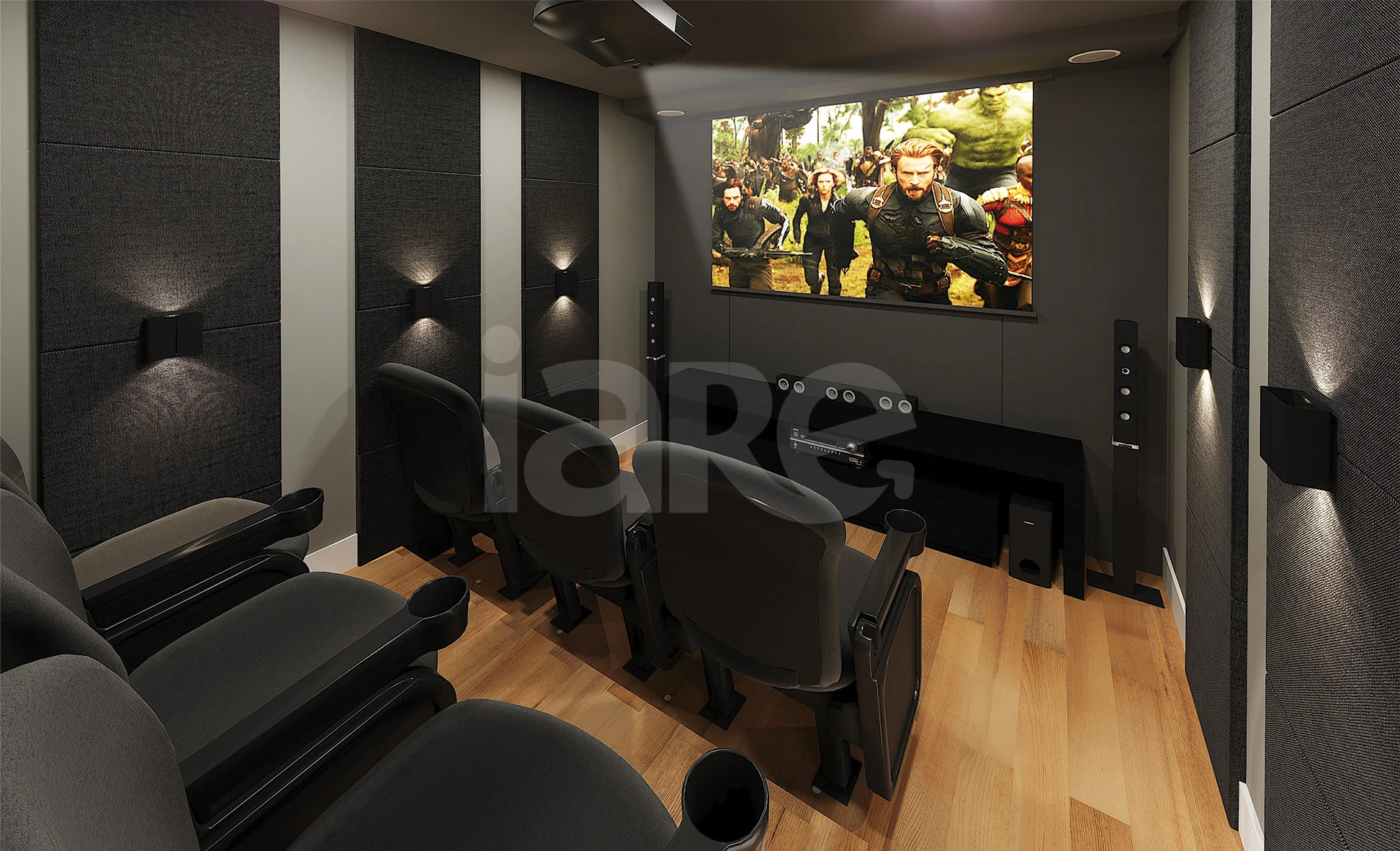 Unique Tower - Apartamento com 118,9 m², em Centro — foto 13