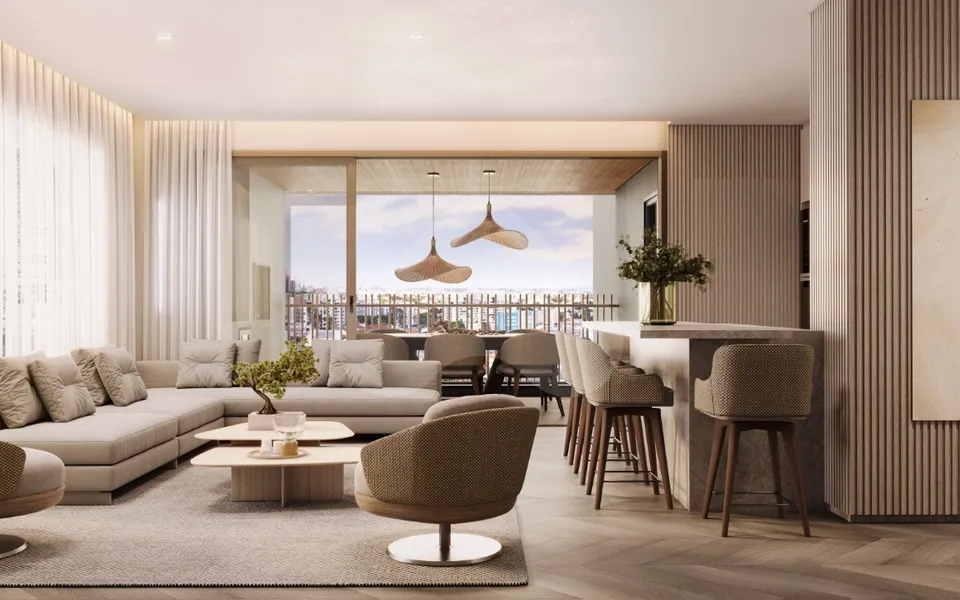 Atlân - Apartamento com 90,75 m², em Água Verde — foto 31