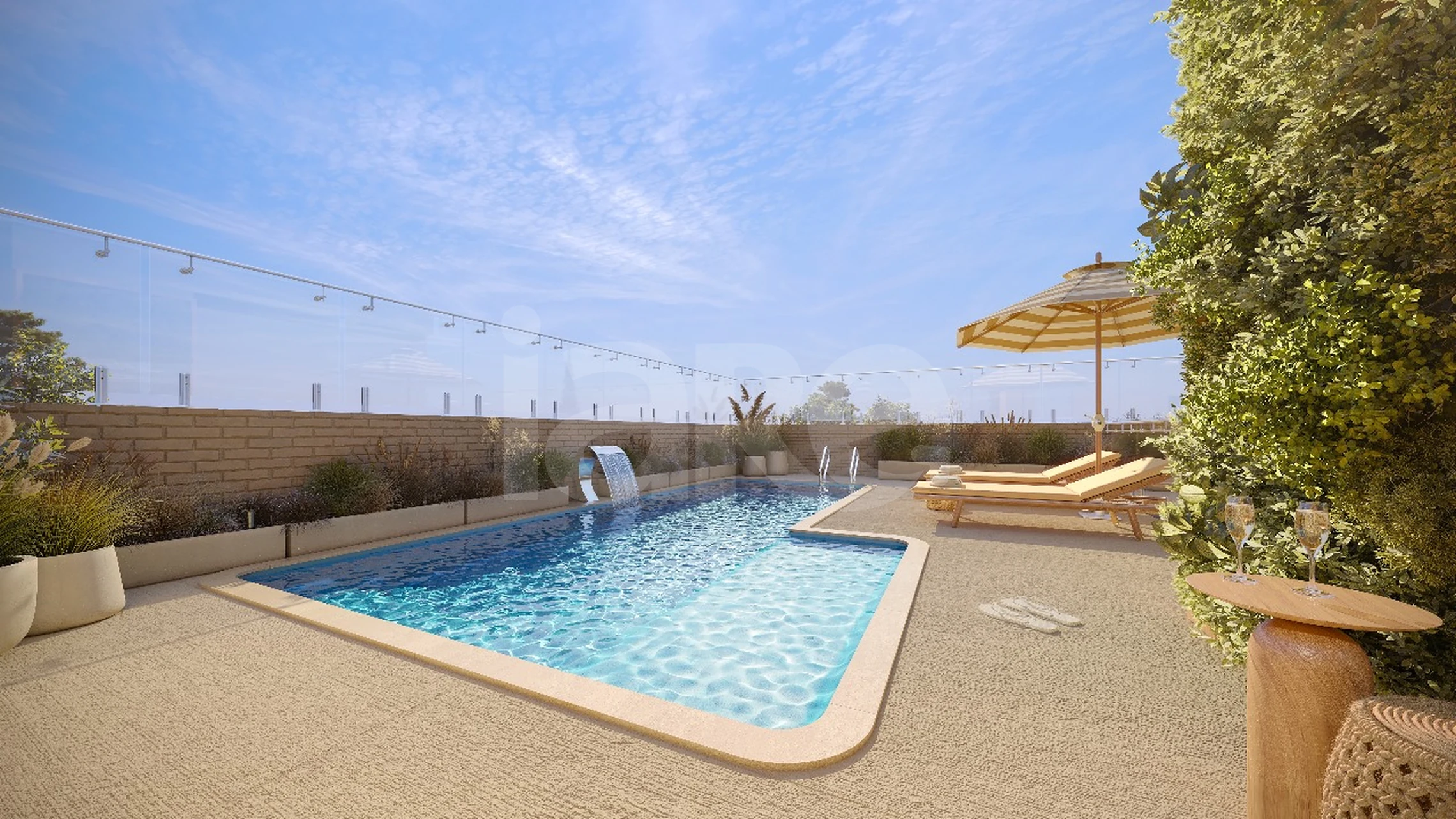 Saint Barth - Apartamento com 73,42 m², em Jardim Botânico — foto 12