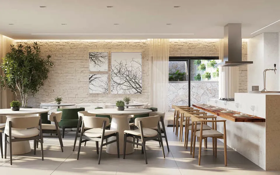 Eternity - Apartamento com 70 m², em Água Verde — foto 9