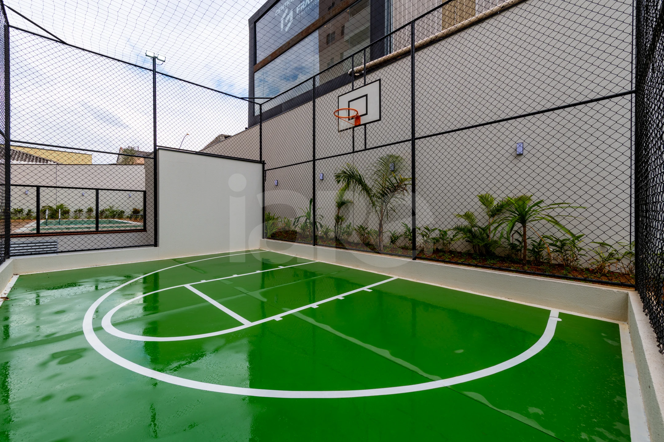 Horizonte Campestre - Apartamento com 43,98 m², em Campestre — foto 9