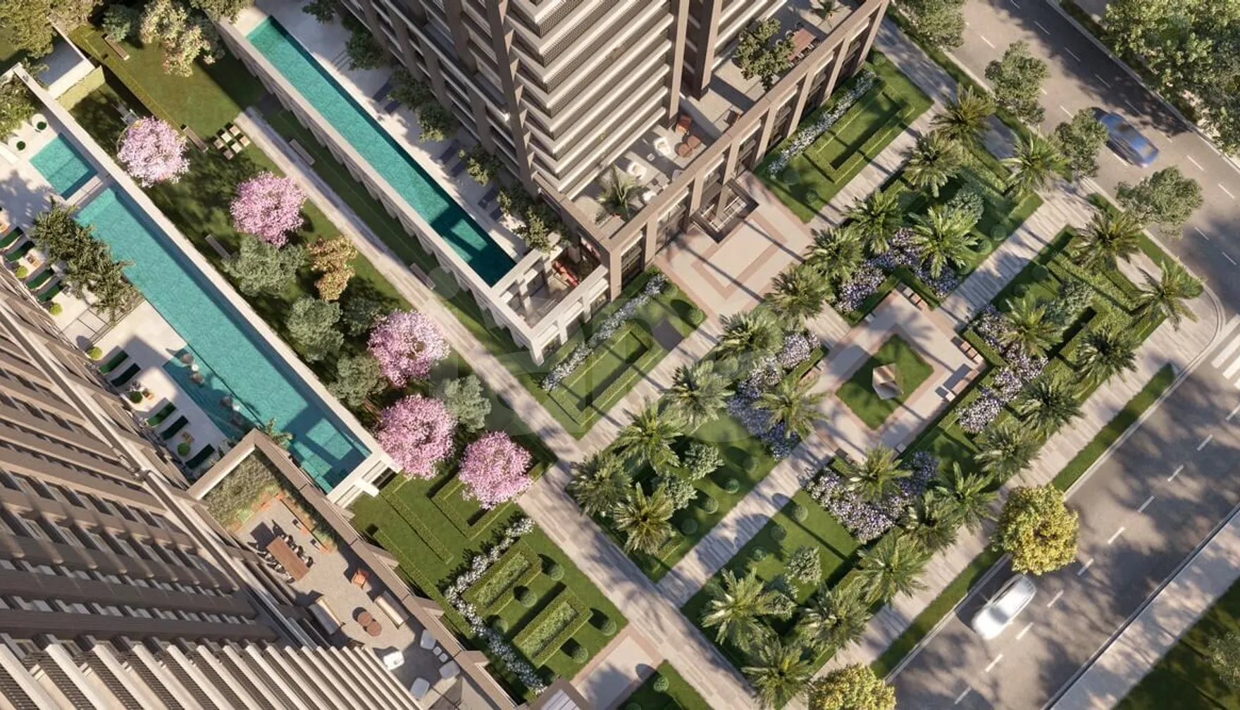Praça Lindenberg Clodomiro - Apartamento com 192,55 m², em Itaim Bibi — foto 9