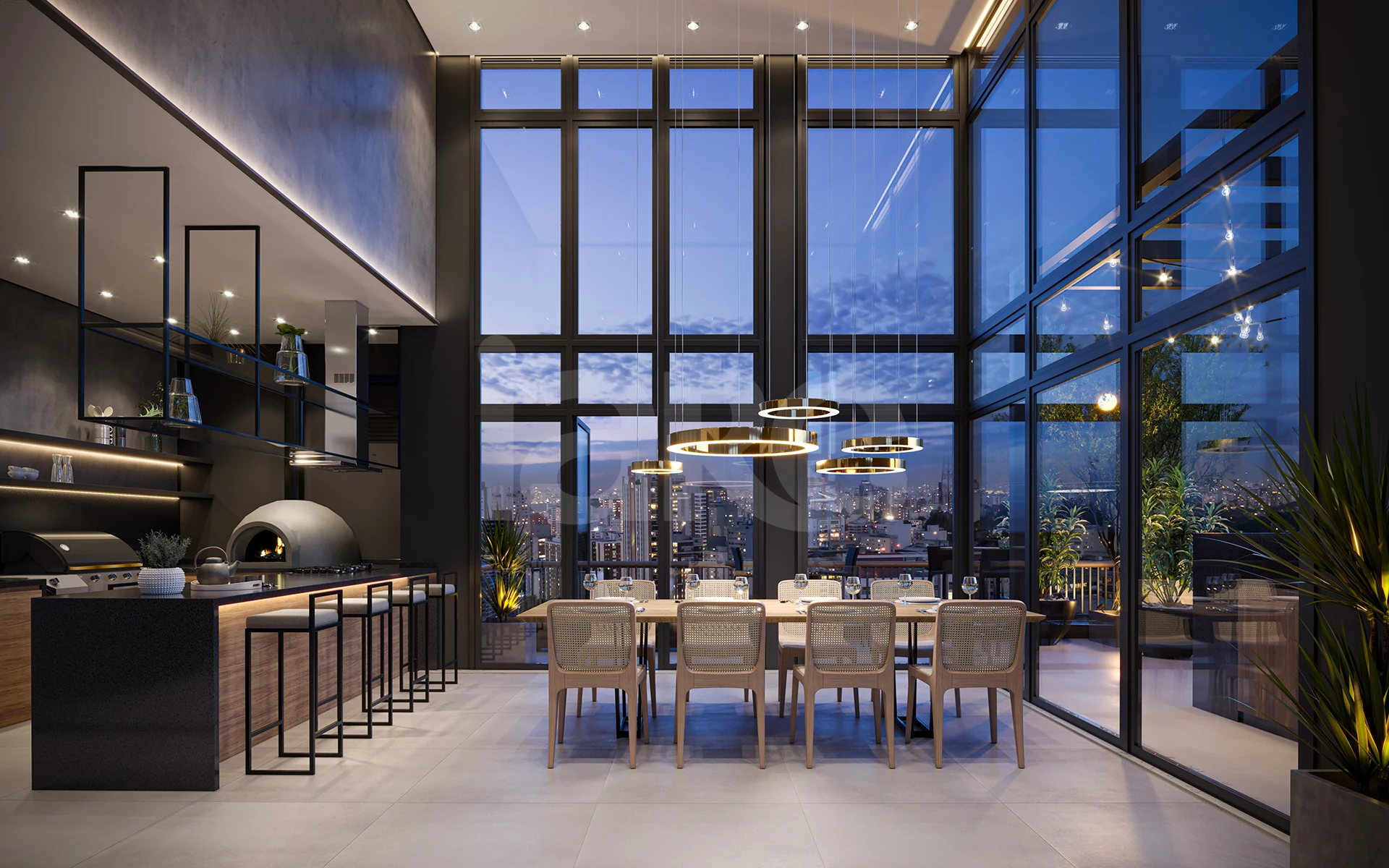 Sinésio - Garden com 44,52 m², em Perdizes — foto 17