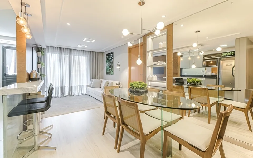 Terrasse Créatif Appartements - Apartamento com 94,34 m², em Água Verde — foto 33