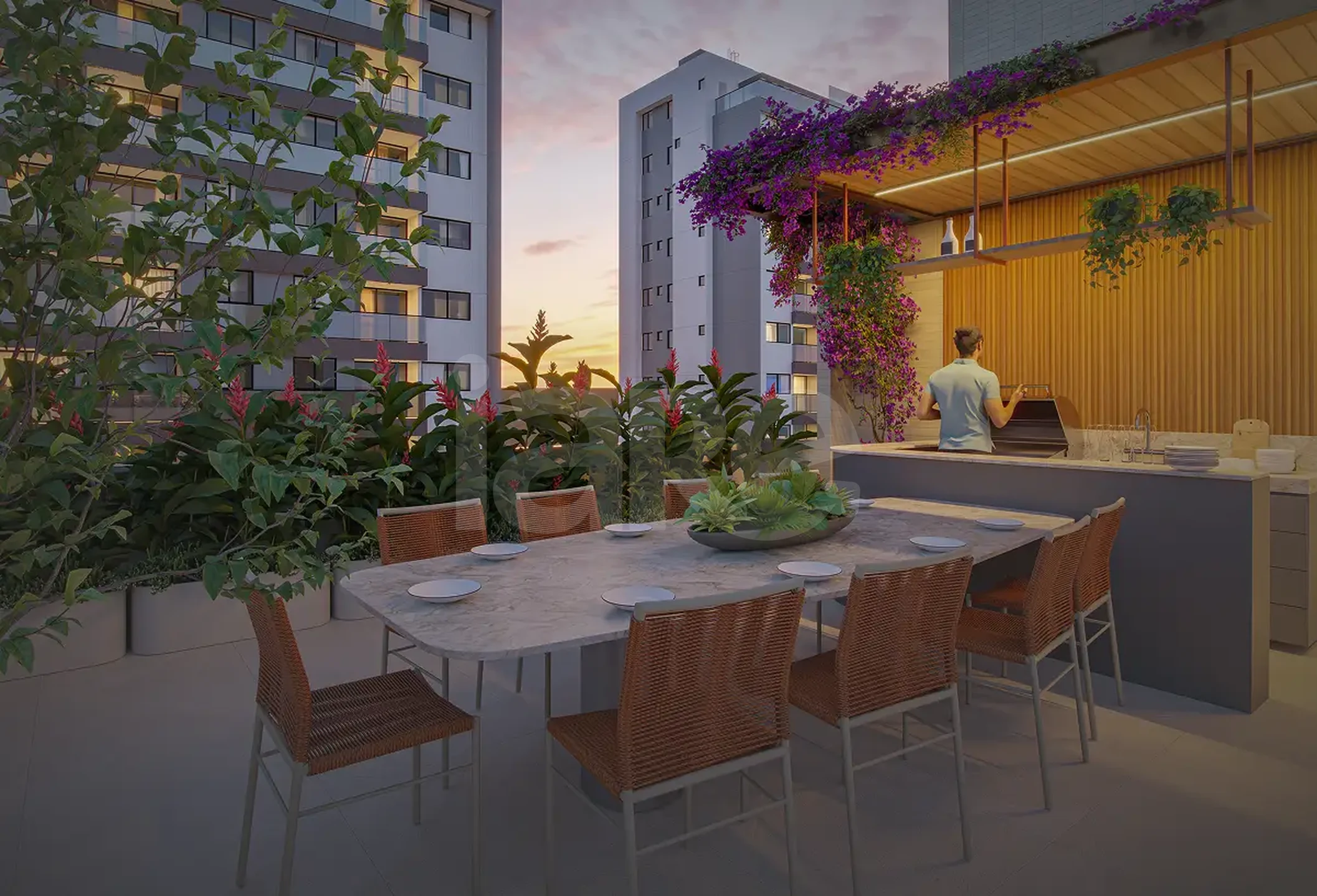 Altana Oceania - Apartamento com 87,13 m², em Jardim Oceania — foto 20