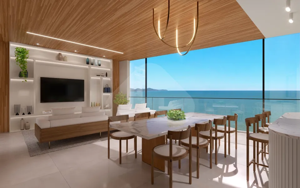 Romanée - Apartamento com 123,56 m², em Perequê — foto 12