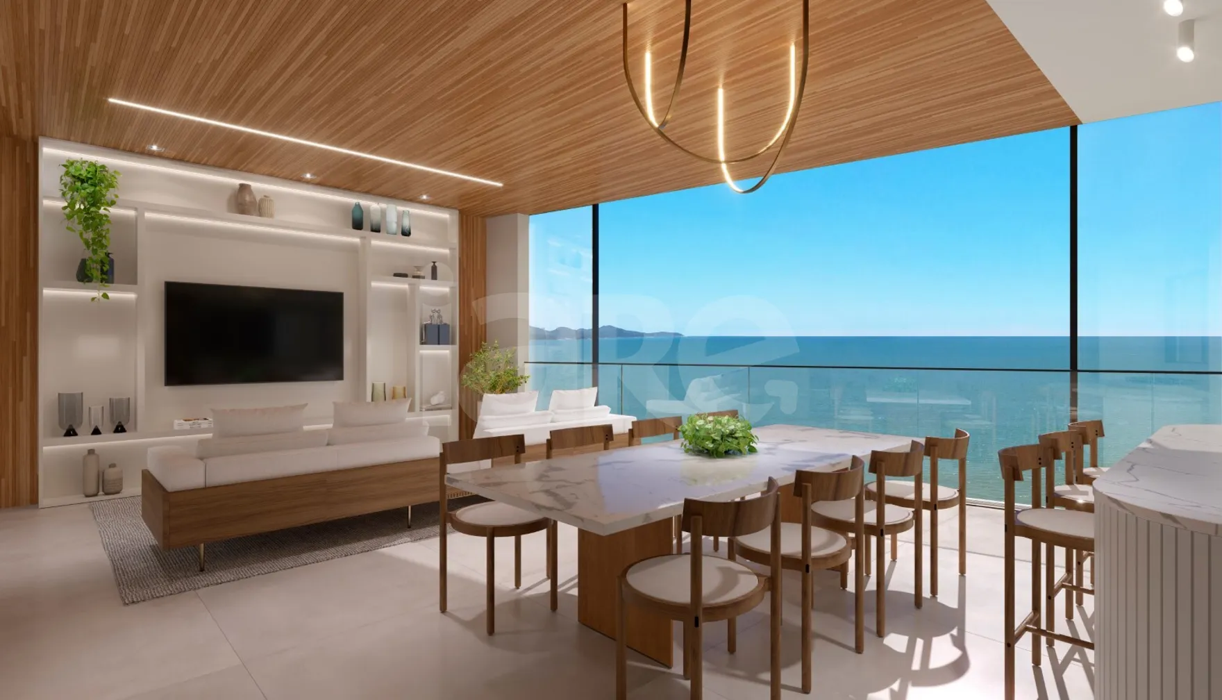 Romanée - Apartamento com 123,56 m², em Perequê — foto 3