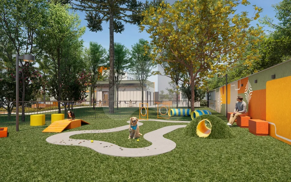 Meo Hauer - Garden com 53,01 m², em Hauer — foto 9