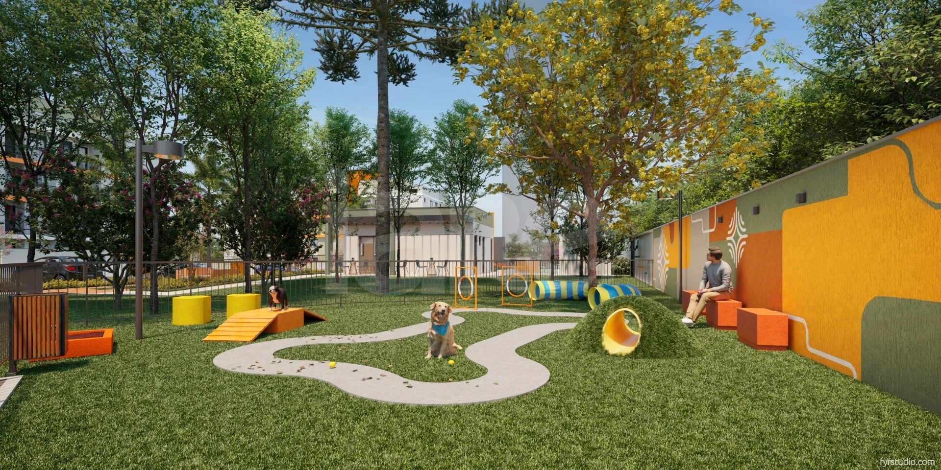 Meo Hauer - Garden com 53,01 m², em Hauer — foto 13